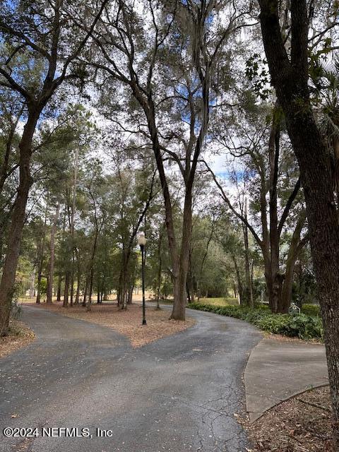 09 Southeast 265th Court Road Umatilla, FL 32784 - Photo 26 of 38 a view of road with trees