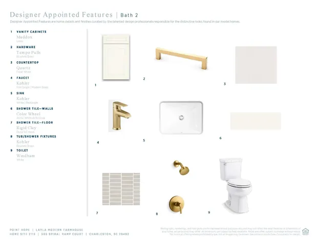 $1,066,000 | 505 Spiral Ramp Court, Charleston, SC 29492