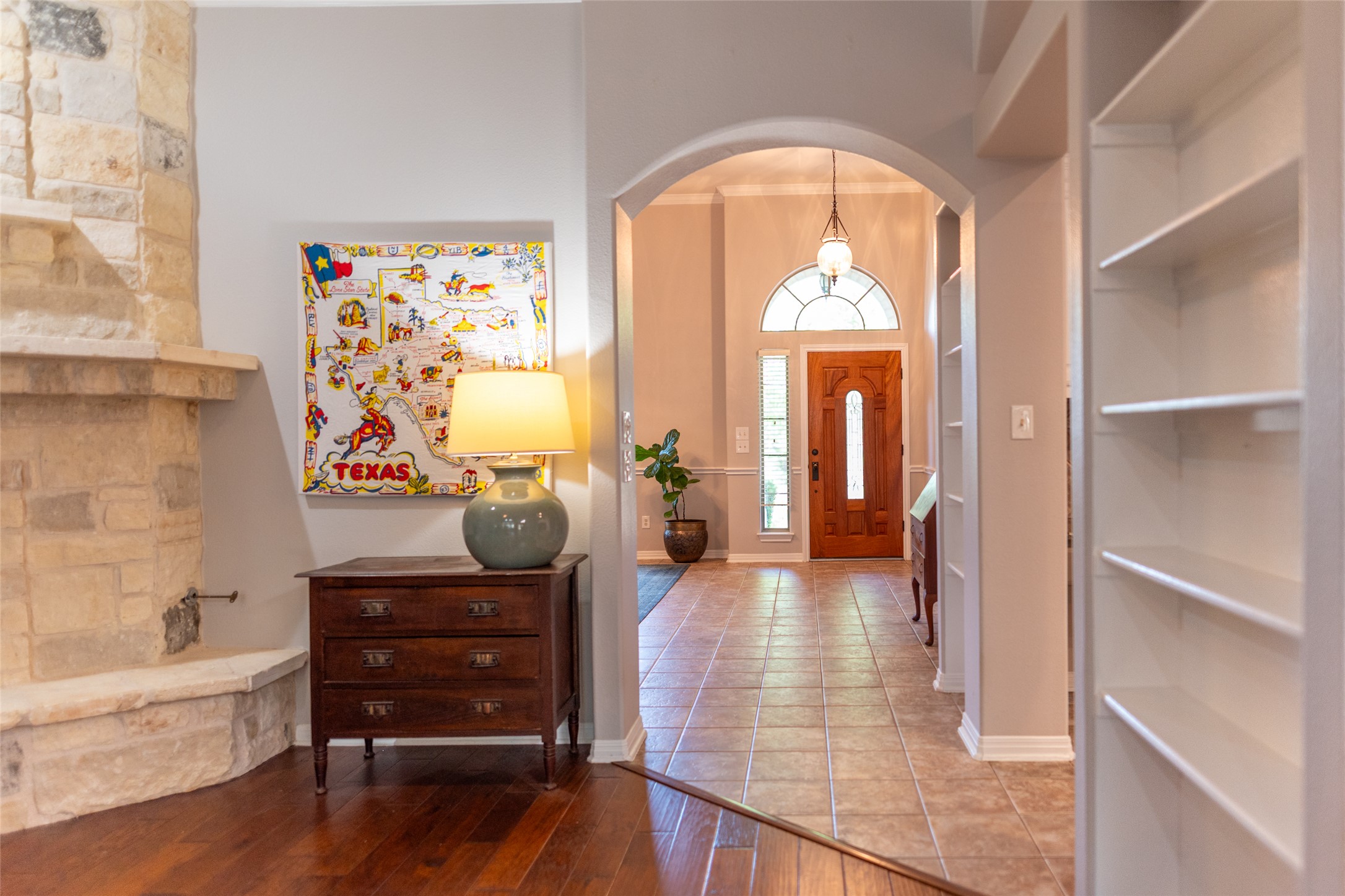 748 Nelson Ranch Road Cedar Park, TX 78613 - Photo 19 of 24 a view of a living room