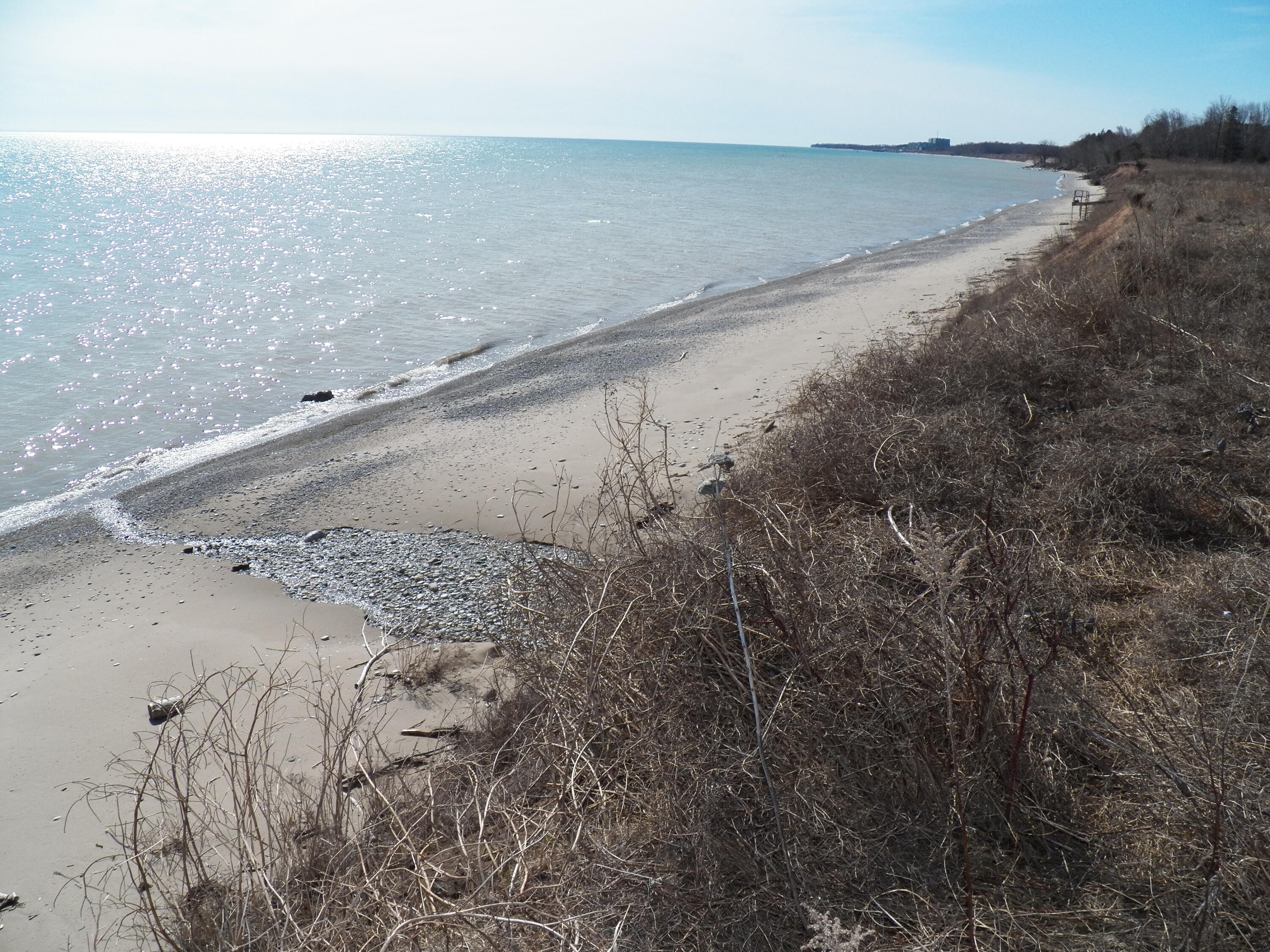 Two Lakeshore Road Two Rivers, WI 54241 - Photo 1 of 1 South Shoreline