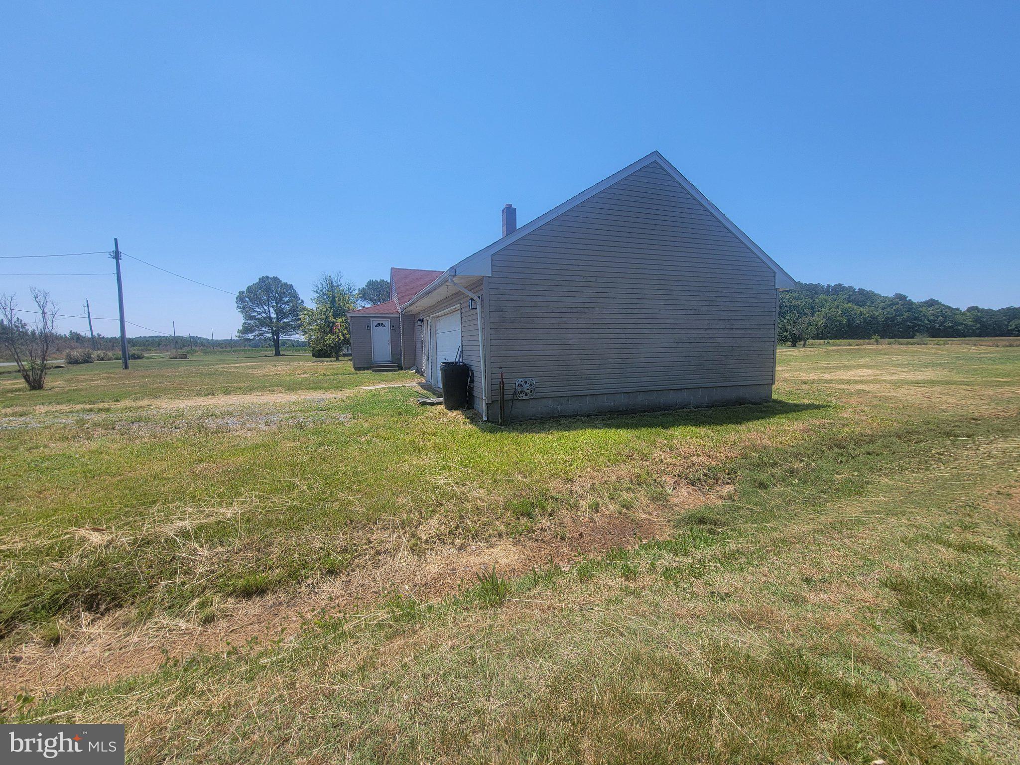 4658 White Marsh Road Madison, MD 21648 - Photo 2 of 25 Serene countryside retreat awaits you.