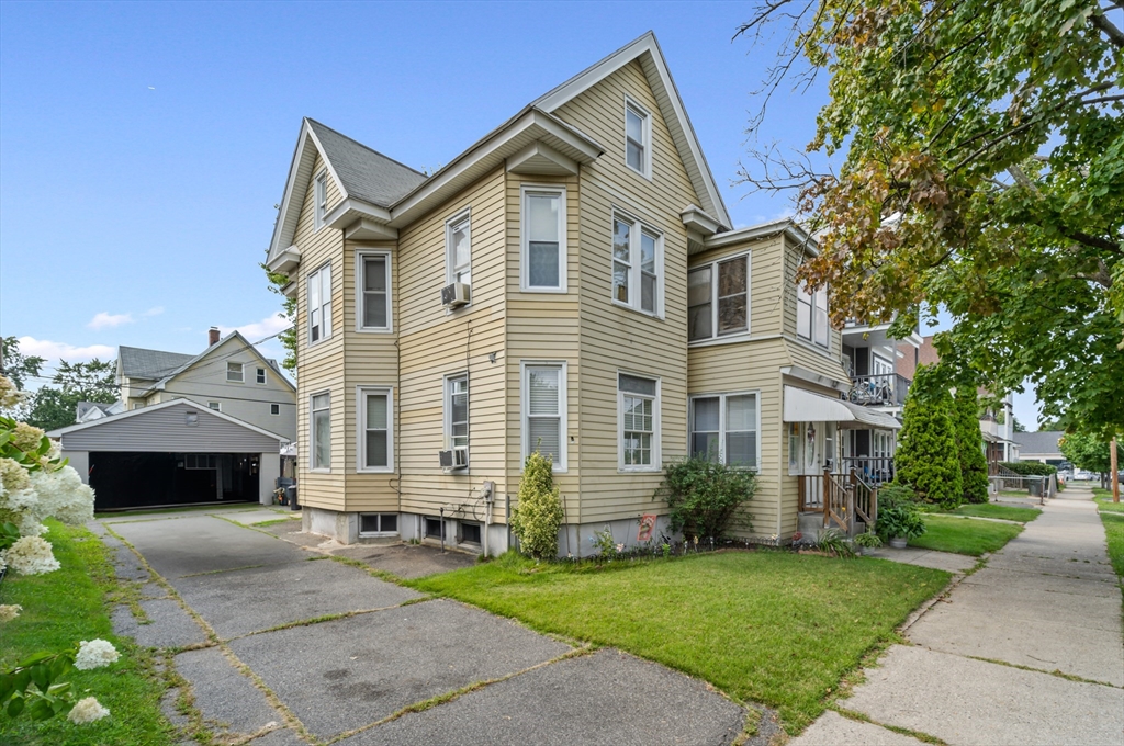 20 Revere Street Springfield, MA 01108 - Photo 1 of 30 Gallery Image 1