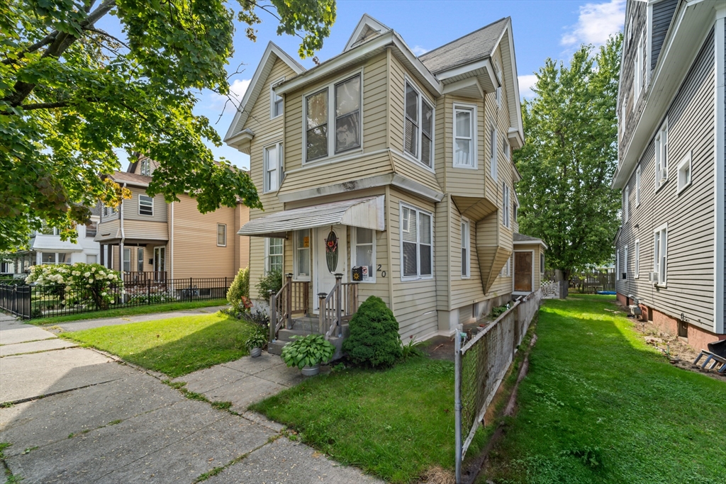 20 Revere Street Springfield, MA 01108 - Photo 2 of 30 Gallery Image 2