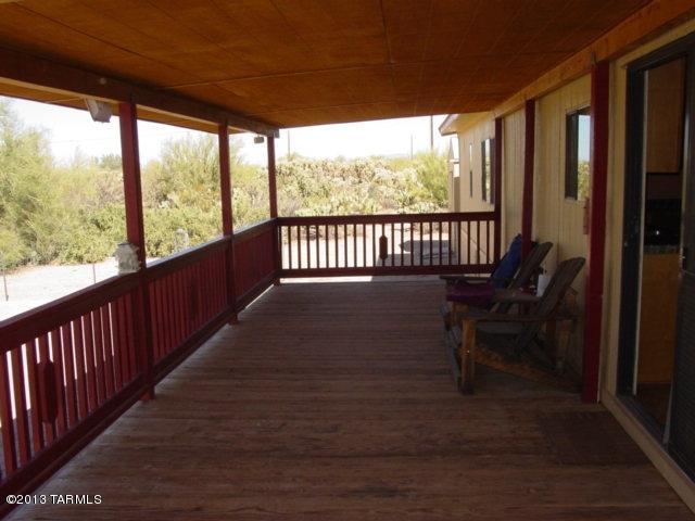 5201 North Lak A Yucca Road Tucson, AZ 85743 - Photo 16 of 19 a view of a two chairs in the balcony