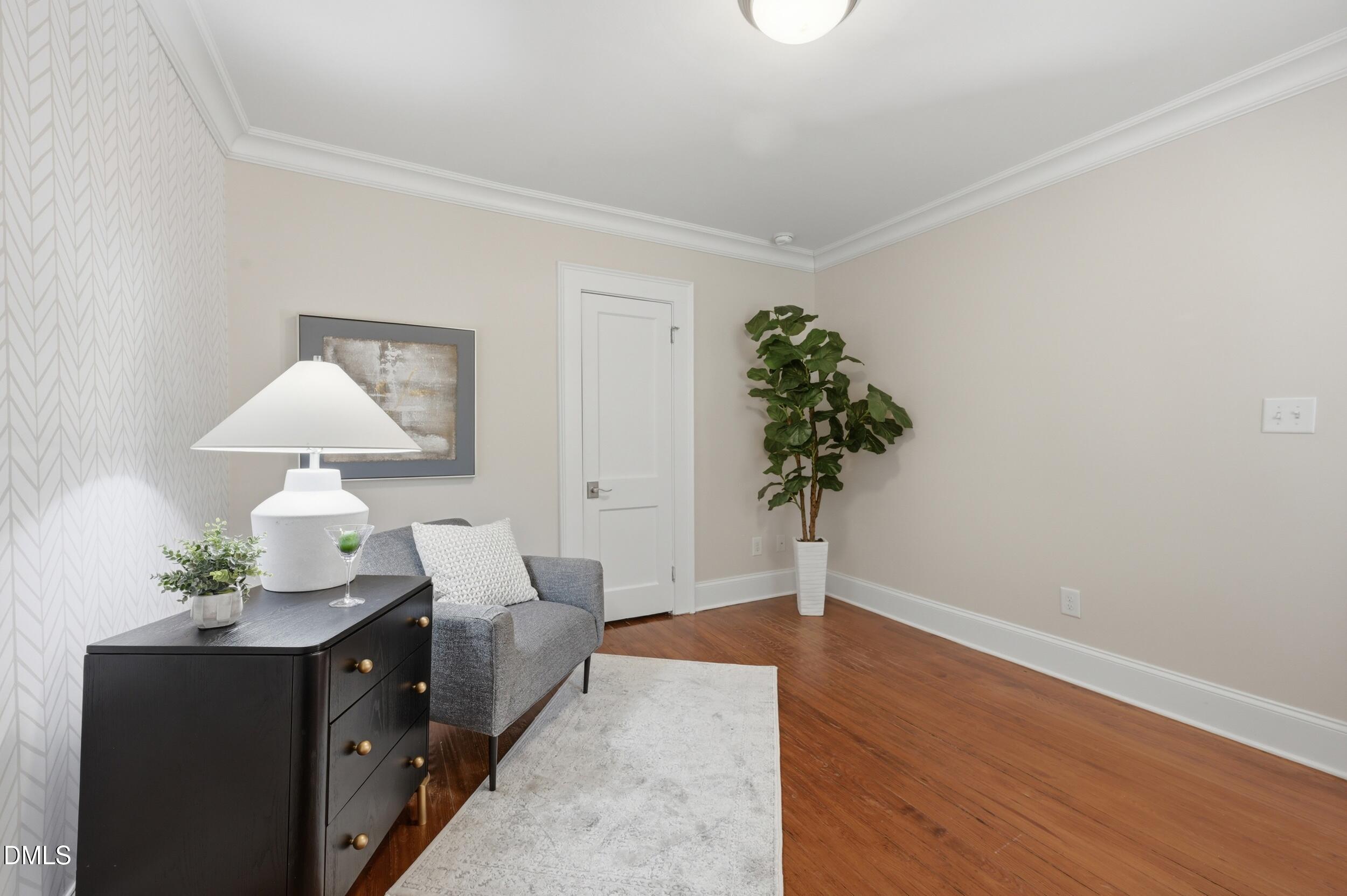 124 South Pettigrew Street Raleigh, NC 27610 - Photo 14 of 27 Bedroom 2