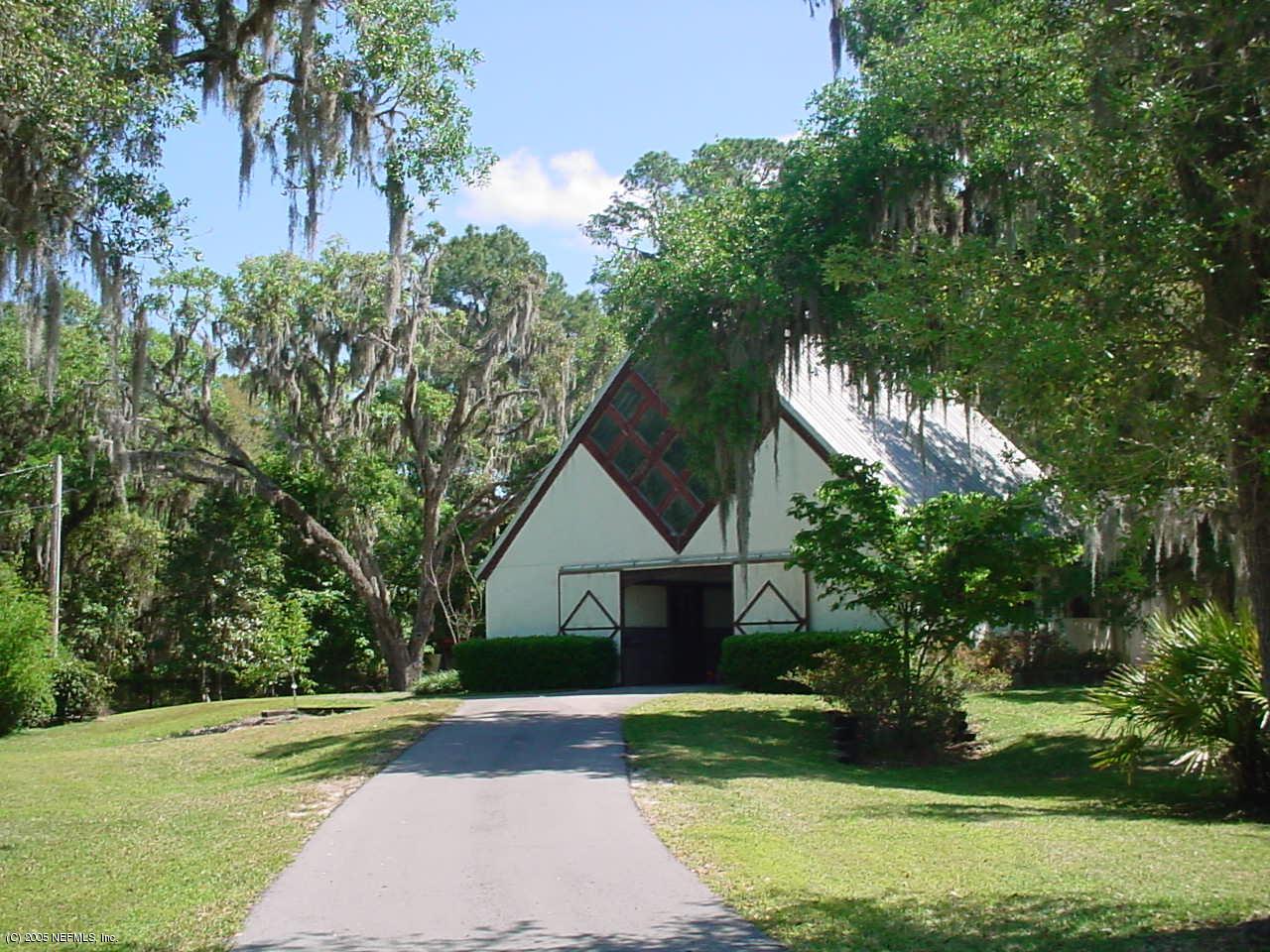 635 West River Road Palatka, FL 32177 - Photo 15 of 16 Barn(s)