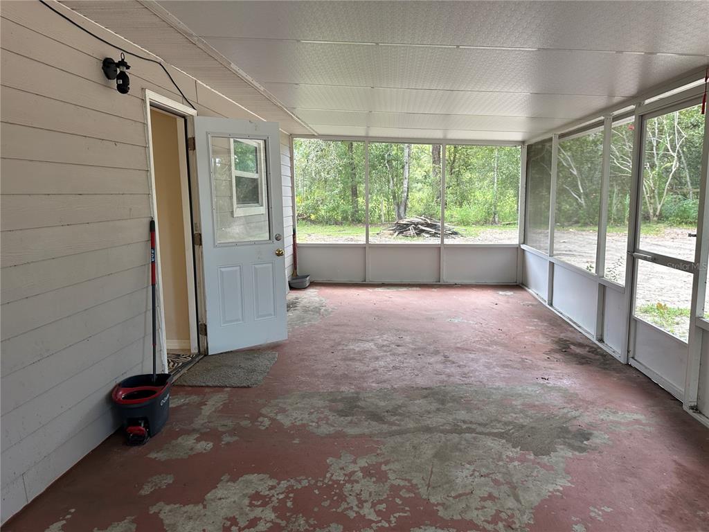 15921 Breakwater Lane Spring Hill, FL 34610 - Photo 26 of 26 a view of empty room with front door