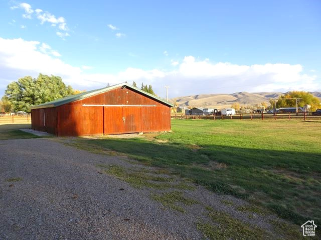 4040 Dingle Road Dingle, ID 83233 - Photo 32 of 47 Barn