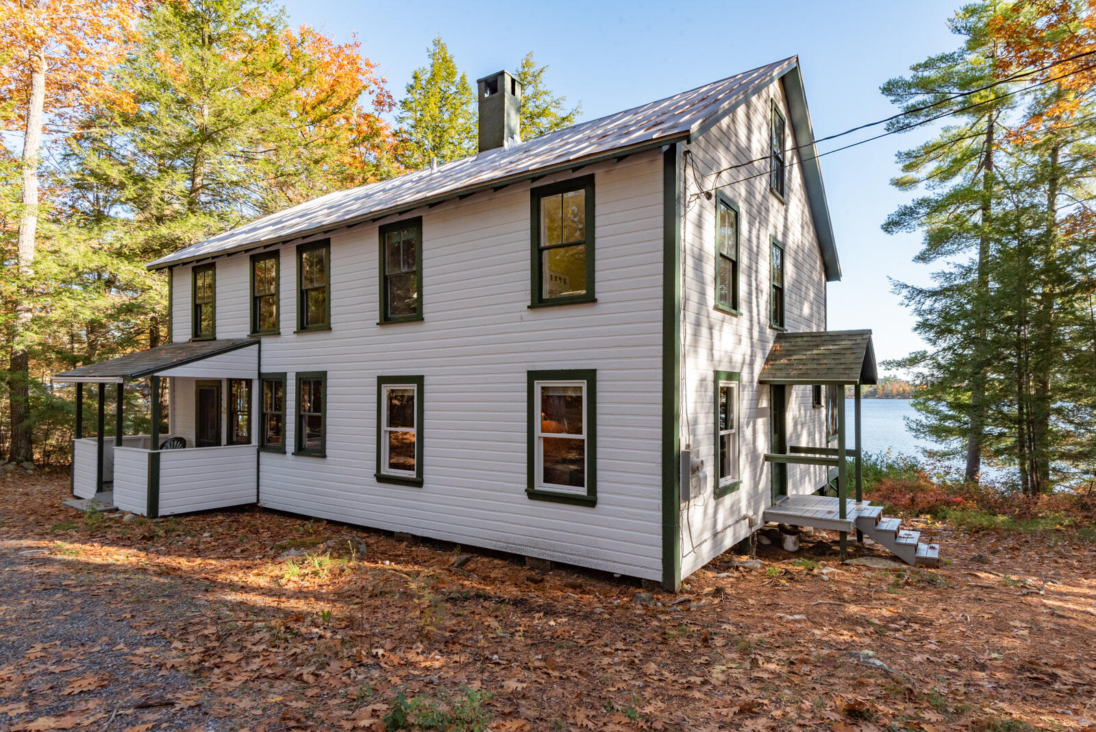 42 Cole Road Belgrade, ME 04917 - Photo 2 of 68 lakehome_coleroad001