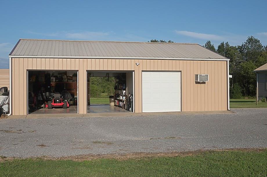 7941 Manus Road Murfreesboro, TN 37127 - Photo 17 of 30 Spacious shop with office space and three bays