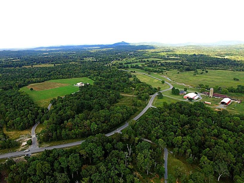 7941 Manus Road Murfreesboro, TN 37127 - Photo 29 of 30 Aerial view of property