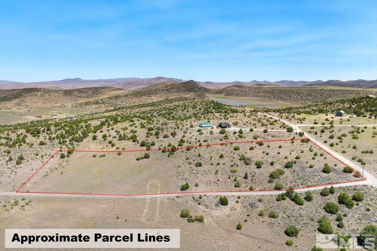 3610 Overland Road Reno, NV 89521 - Photo 1 of 18 a view of city and mountain
