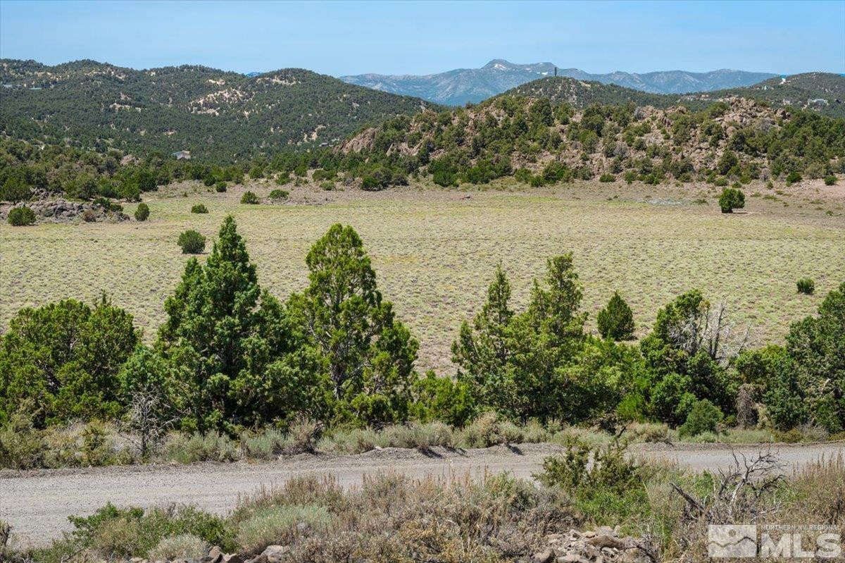 3610 Overland Road Reno, NV 89521 - Photo 14 of 18 a view of lake with mountain
