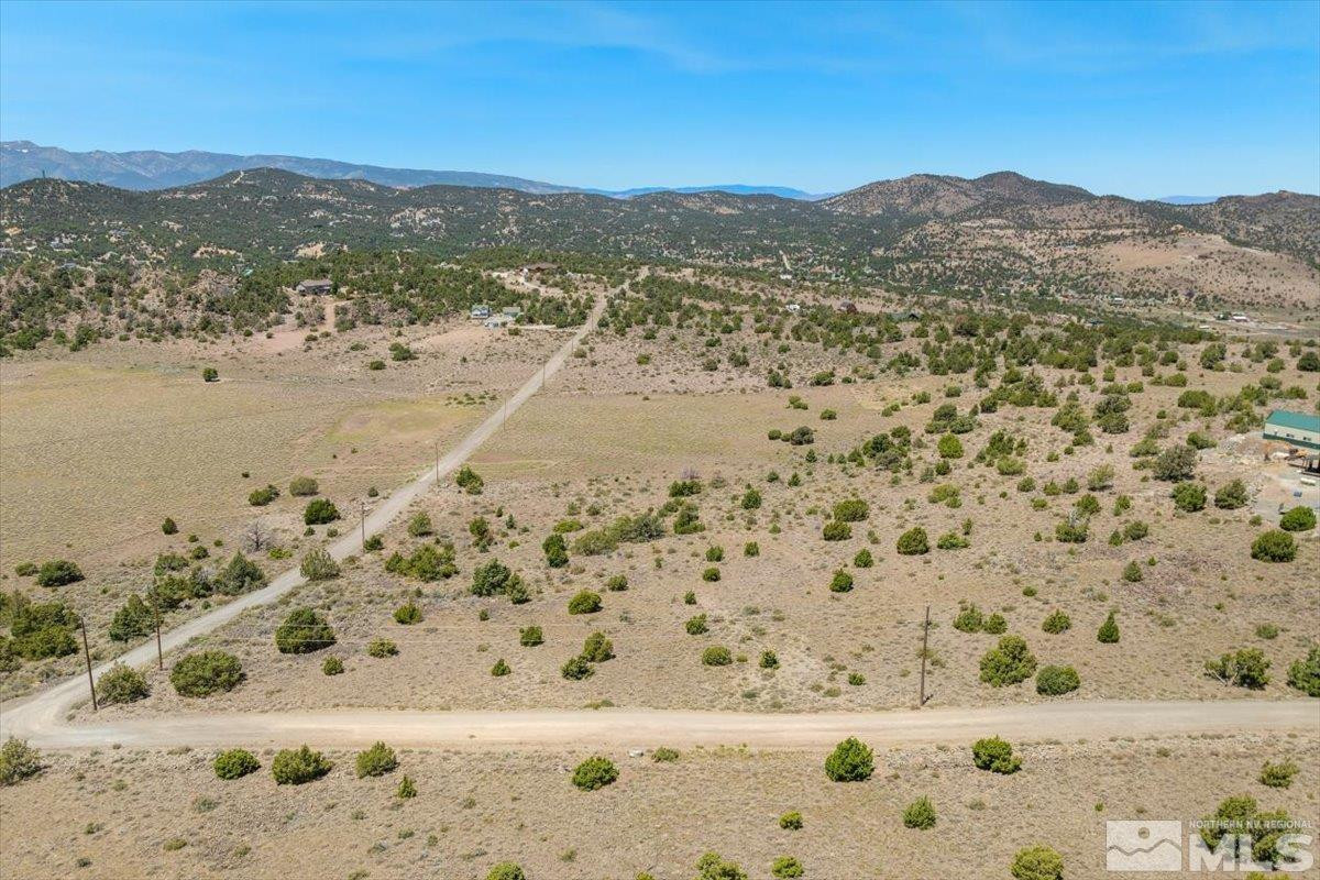 3610 Overland Road Reno, NV 89521 - Photo 4 of 18 a view of a mountain with a mountain