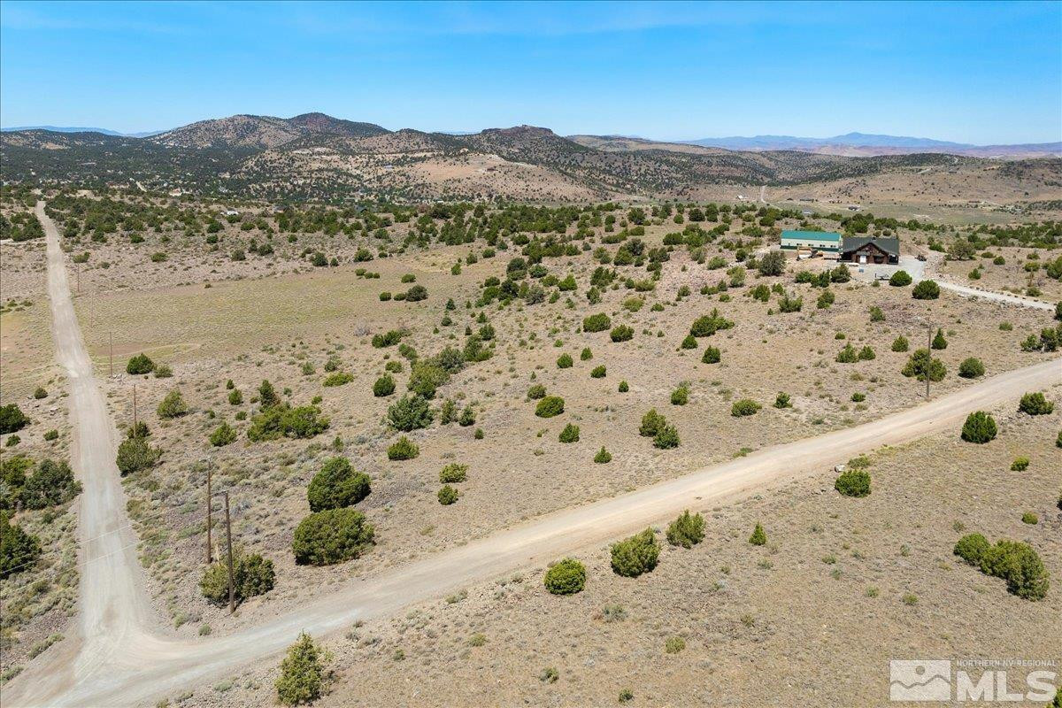 3610 Overland Road Reno, NV 89521 - Photo 6 of 18 a view of a mountain with a mountain view