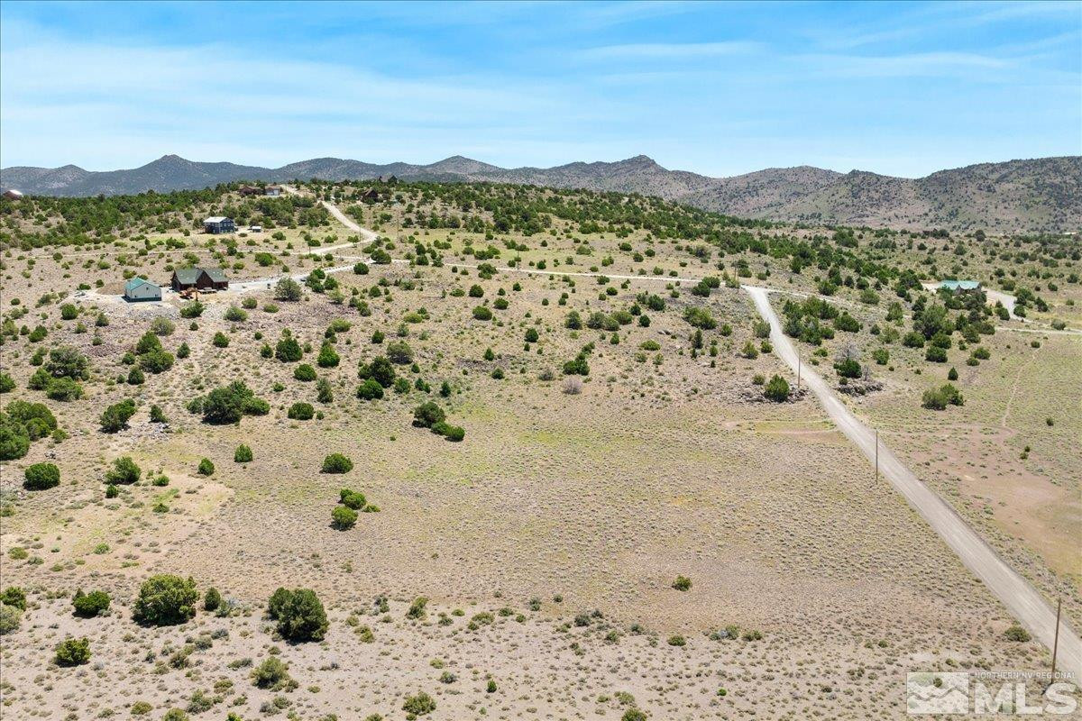 3610 Overland Road Reno, NV 89521 - Photo 8 of 18 a view of a mountain with a mountain view