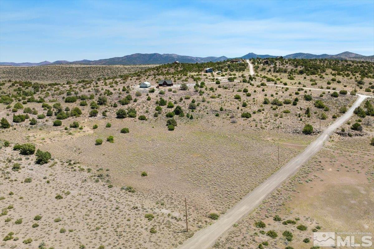 3610 Overland Road Reno, NV 89521 - Photo 9 of 18 a view of a sky view