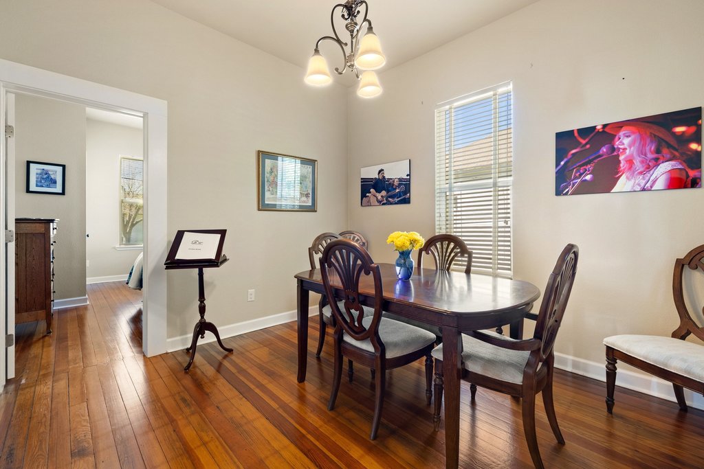 314 West 3rd Street Taylor, TX 76574 - Photo 13 of 27 Lots of room for entertaining