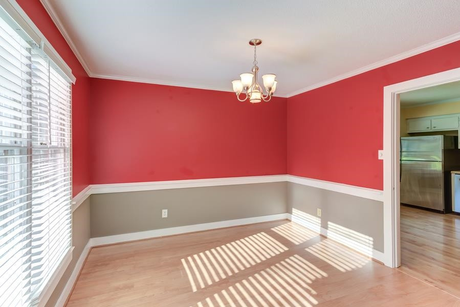 7533 Milestone Court Raleigh, NC 27615 - Photo 13 of 51 Dining Room