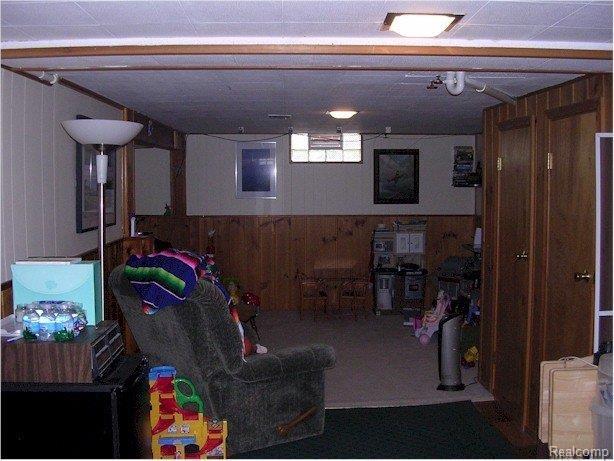 14877 Champaign Road Allen Park, MI 48101 - Photo 10 of 13 Basement Recreation Area.jpg