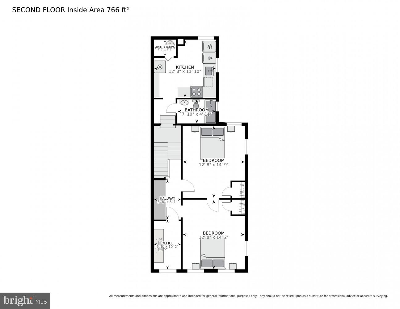 a picture of a floor plan