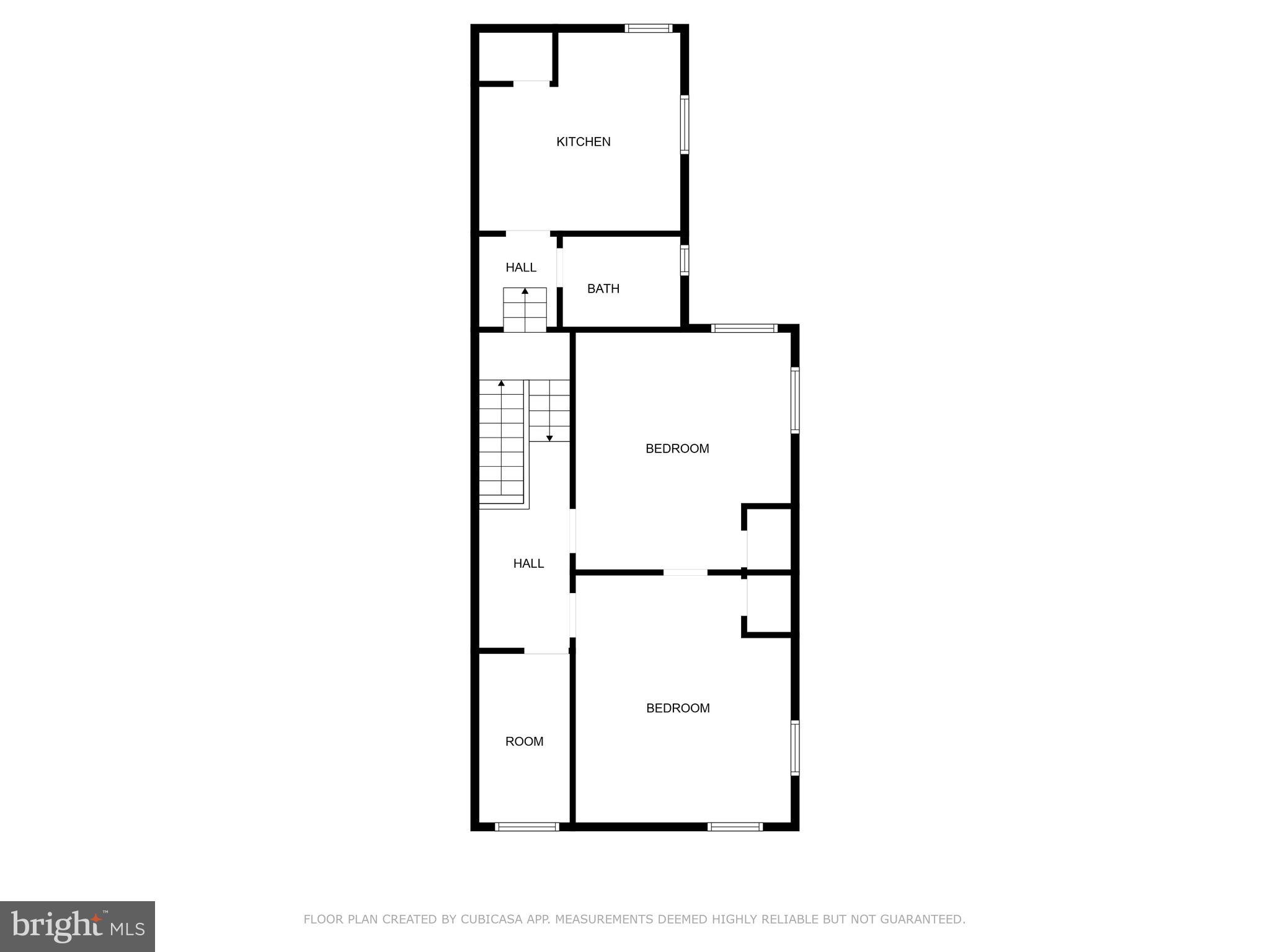 1701 6th Street Northwest Washington, DC 20001 - Photo 4 of 23 a picture of a bench in front of a door