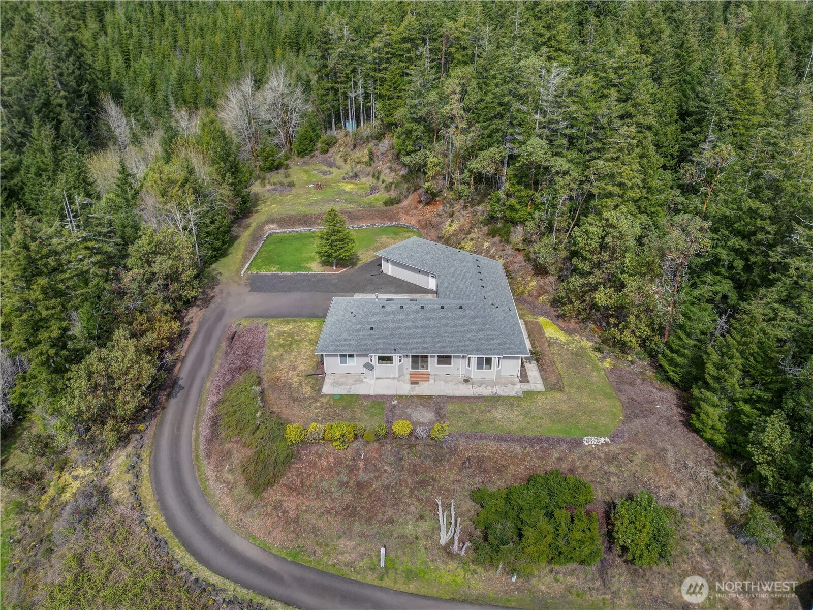 1940 Summit Lake Shore Road Northwest Olympia, WA 98502 - Photo 37 of 40 Gallery Image 37