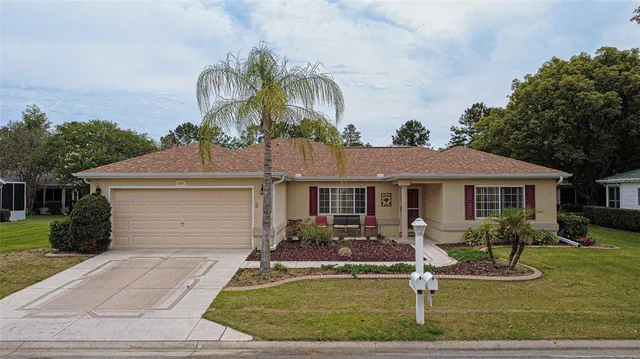 $284,900 | 9891 Southeast 138th Loop, Summerfield, FL 34491