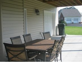 426 Sand Ridge Circle Jonesborough, TN 37659 - Photo 21 of 24 Relaxing patio