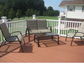 426 Sand Ridge Circle Jonesborough, TN 37659 - Photo 23 of 24 Enormous deck for entertaining