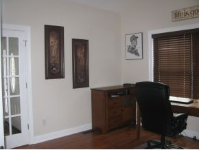 426 Sand Ridge Circle Jonesborough, TN 37659 - Photo 3 of 24 Office with French Doors
