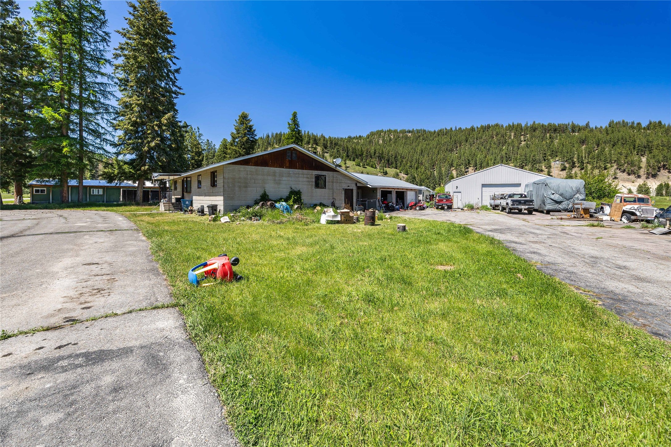 1064 Mullan Gulch Road St. Regis, MT 59866 - Photo 33 of 33 Gallery Image 33