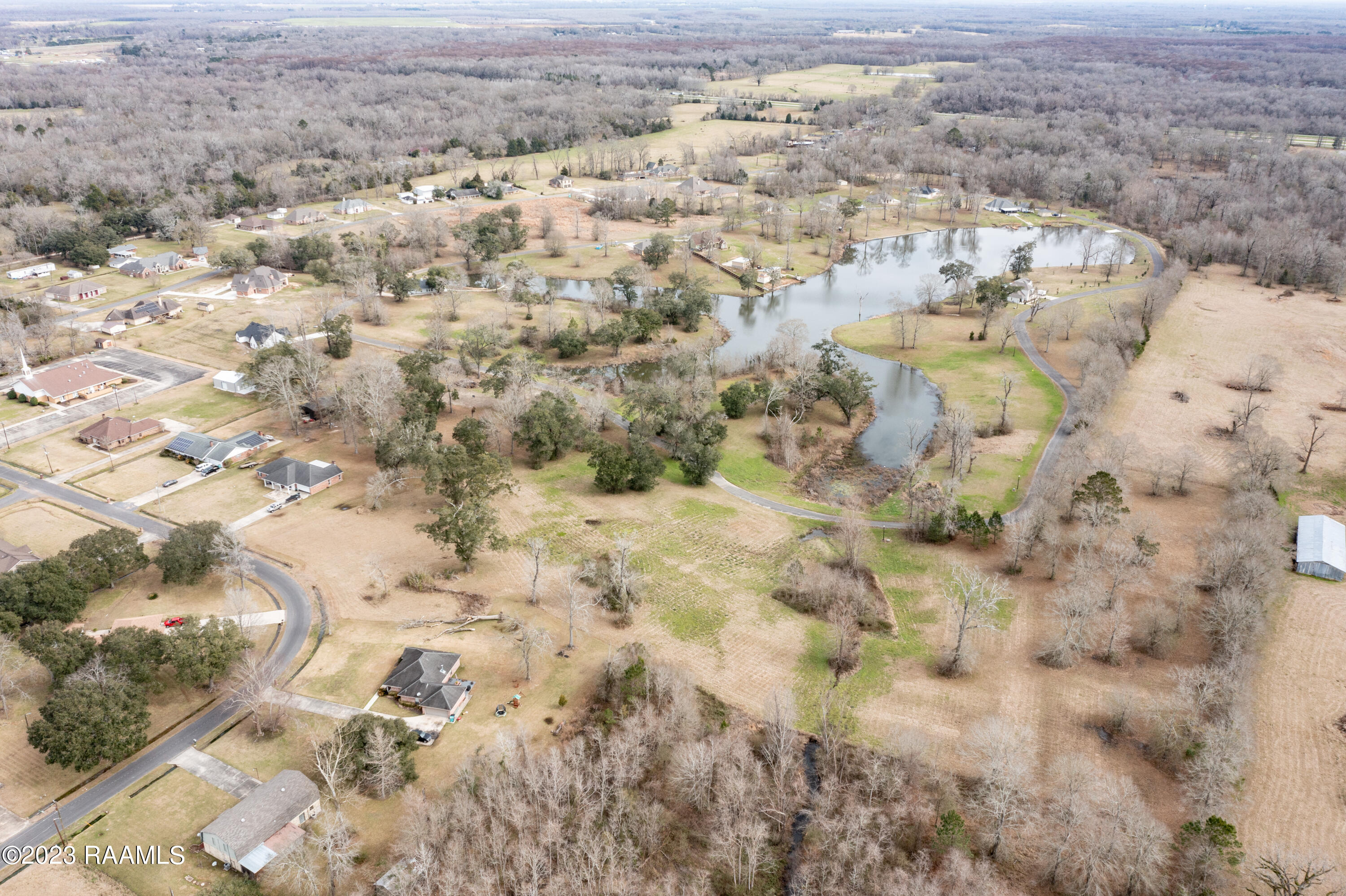 Lot 40 Plantation Road Opelousas, LA 70570 - Photo 4 of 6 Lac Dr Carlisle -5