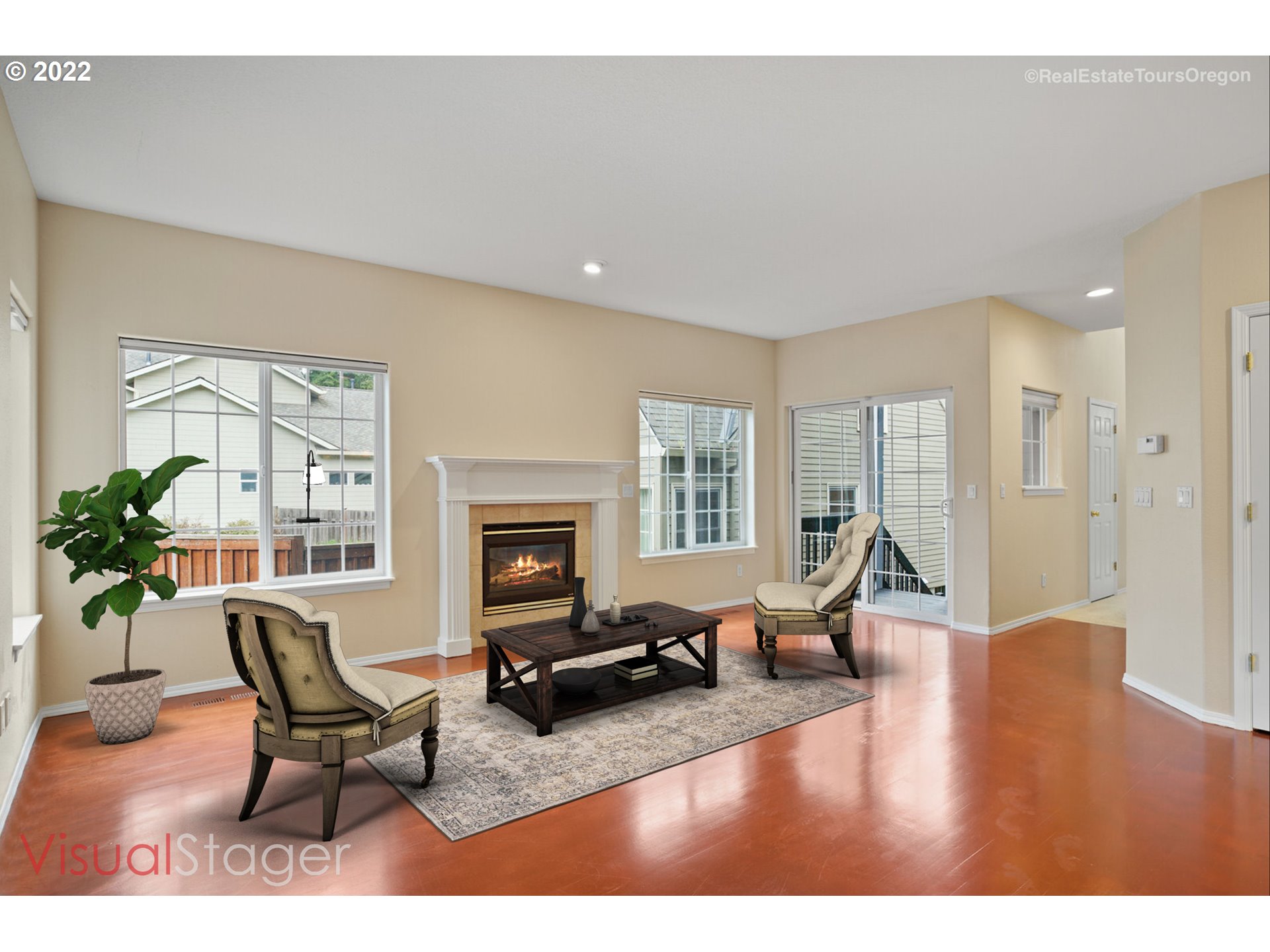 7635 Southwest Landau Street Portland, OR 97223 - Photo 5 of 30