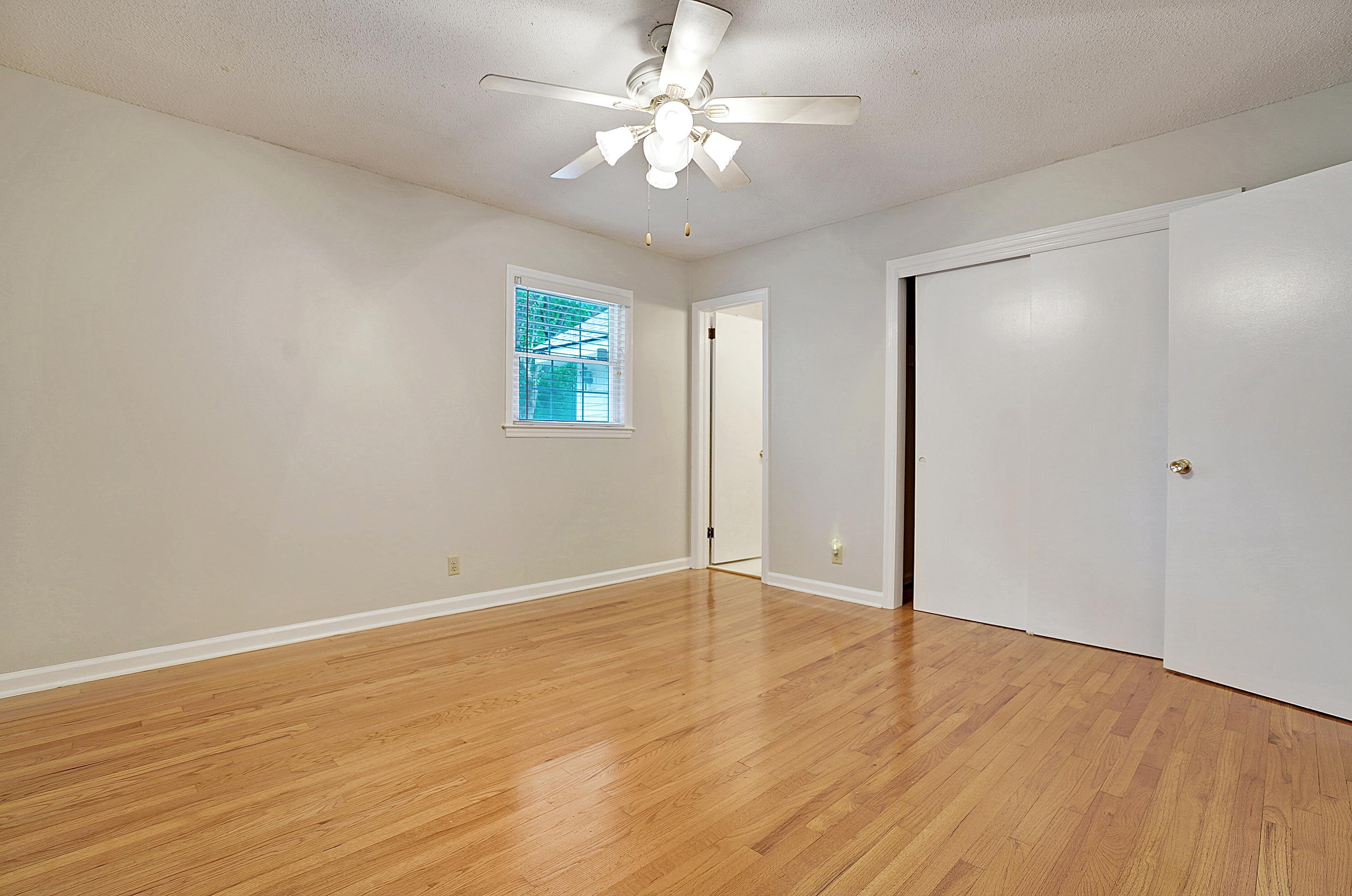 1273 Hampshire Road Charleston, SC 29412 - Photo 19 of 32 Master Bedroom in Main House