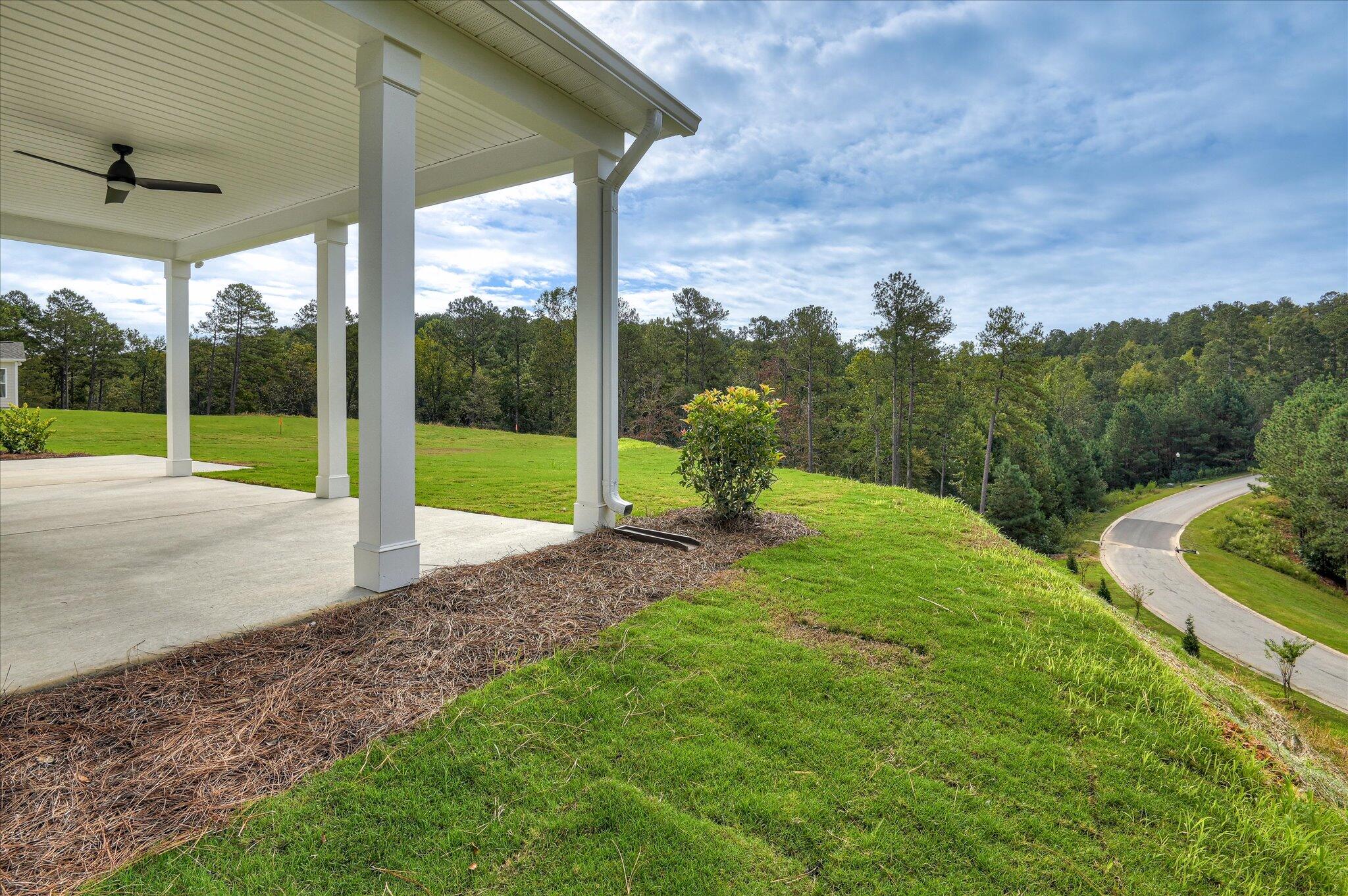 188 Colin Reed's Road North Augusta, SC 29860 - Photo 57 of 67 yard