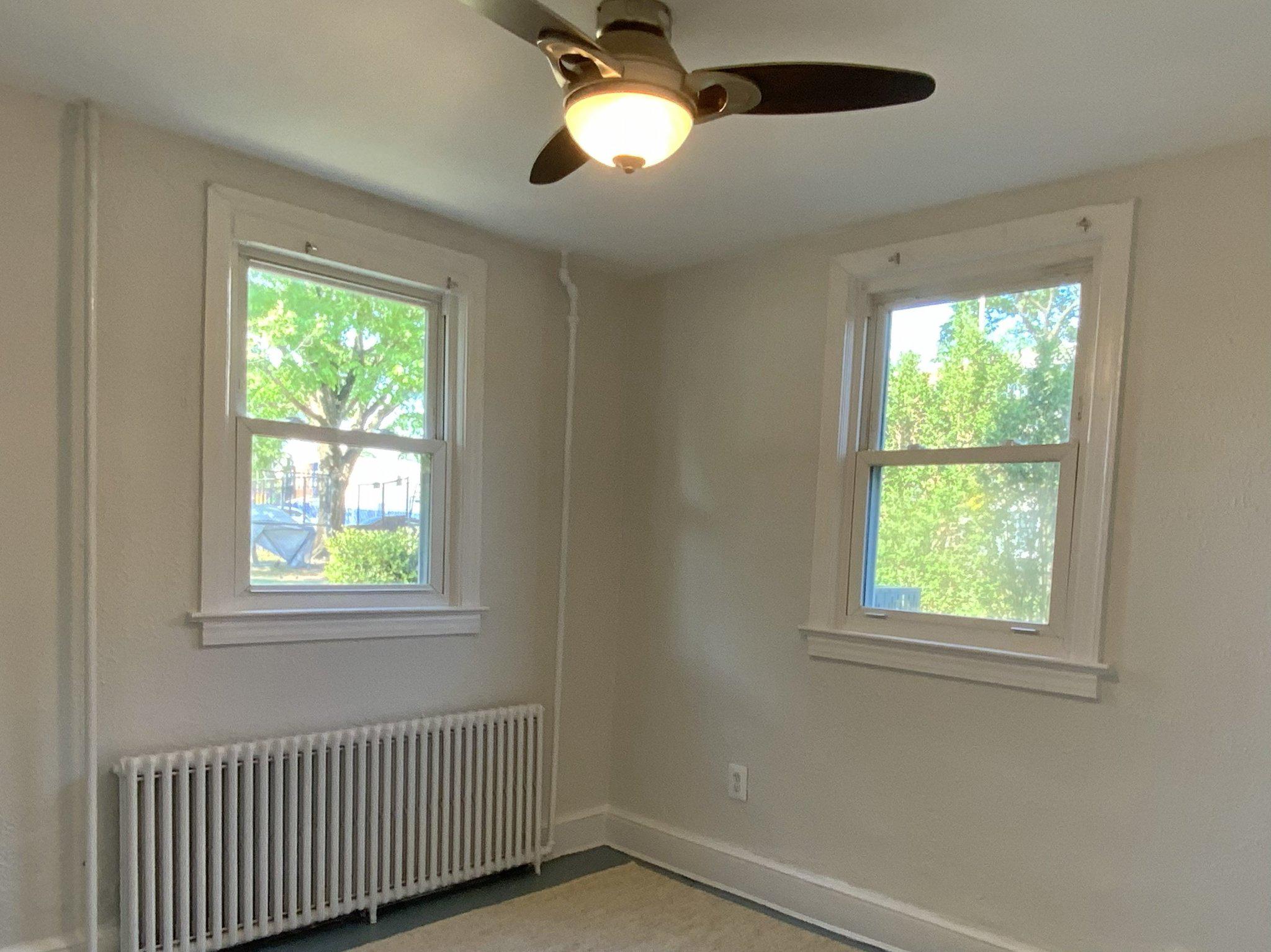 1772 E Street Northeast Washington, DC 20002 - Photo 22 of 23 a view of an empty room with a window