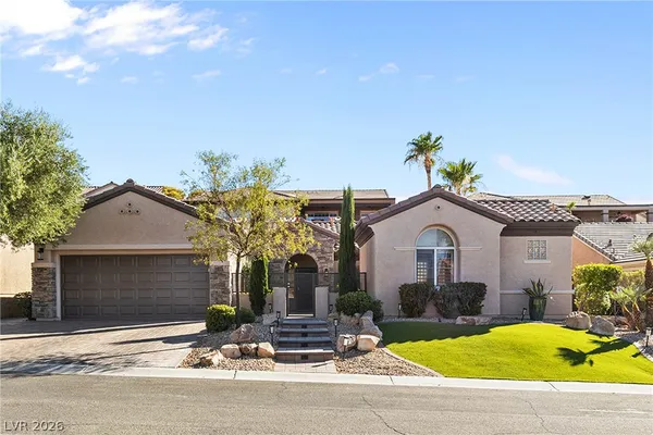 $735,000 | 2787 Cherrydale Falls Drive, Henderson, NV 89052