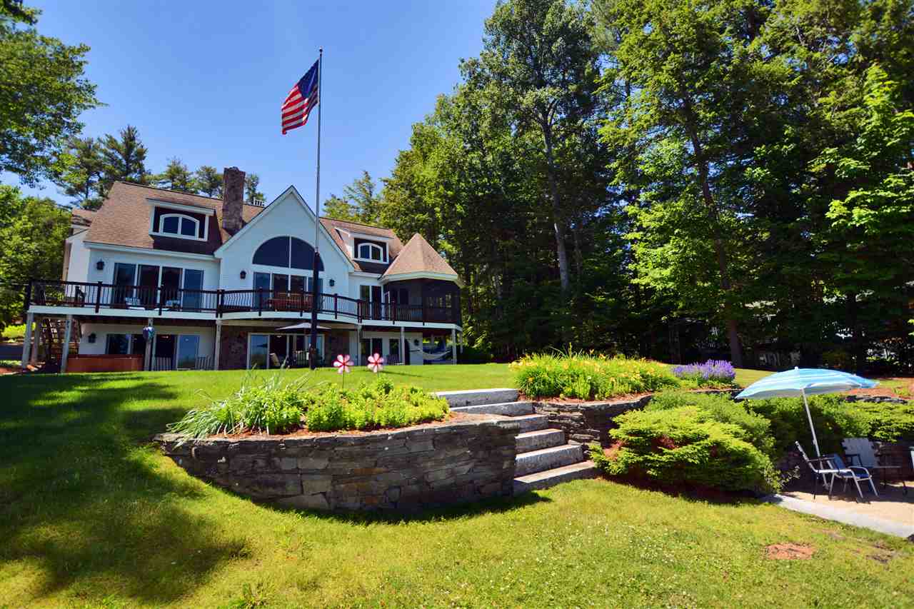 22 Oak Island Road Meredith, NH 03253 - Photo 3 of 40