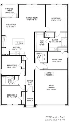 $275,500 | 7037 Bexley Court, Alexandria, LA 71303