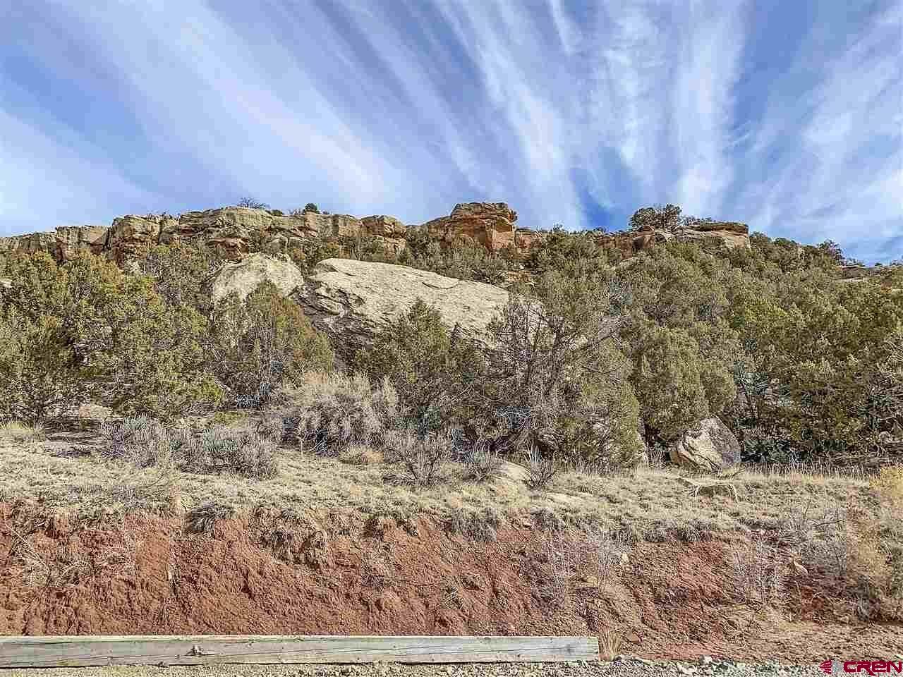 20615 Rd G Cortez, CO 81321 - Photo 19 of 43 a view of mountain with sunset