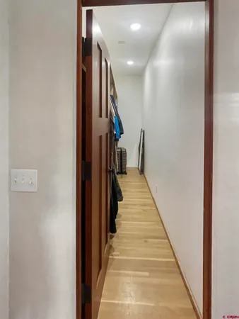 a view of entryway