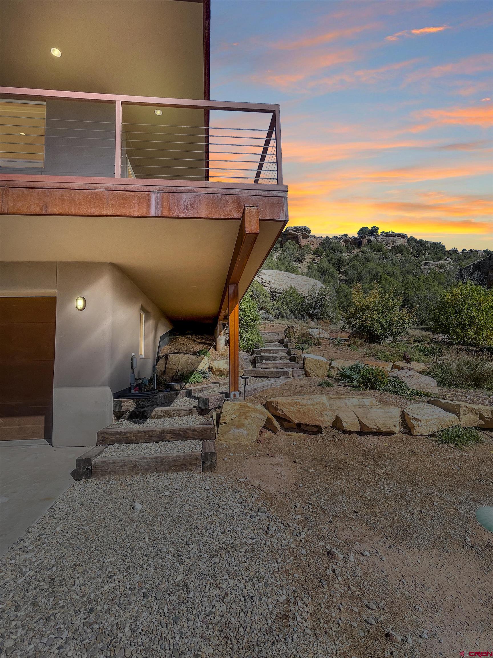 20615 Rd G Cortez, CO 81321 - Photo 5 of 43 a view of entryway and hall