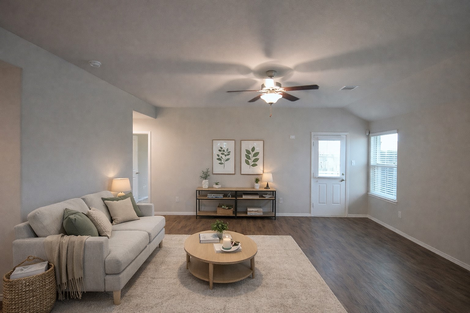 5539 Dovetail Arbor Trace Katy, TX 77449 - Photo 3 of 21 Virtually staged rendering