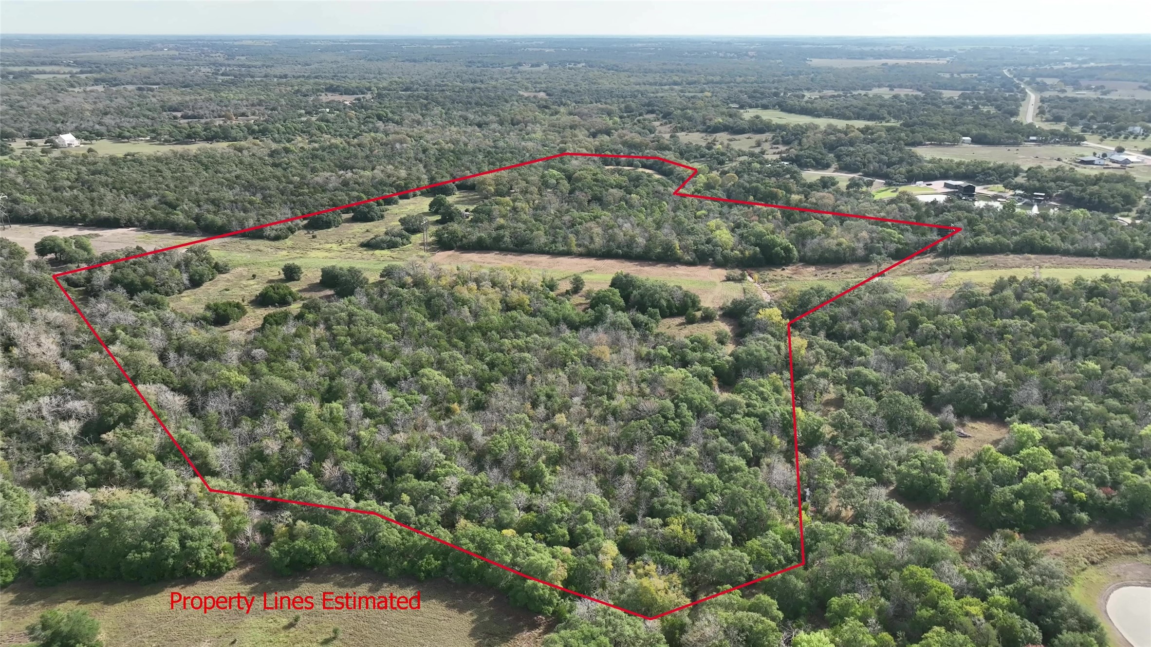 5400 Florida Chapel Road Round Top, TX 78954 - Photo 38 of 45