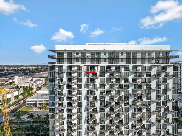 a view of a building