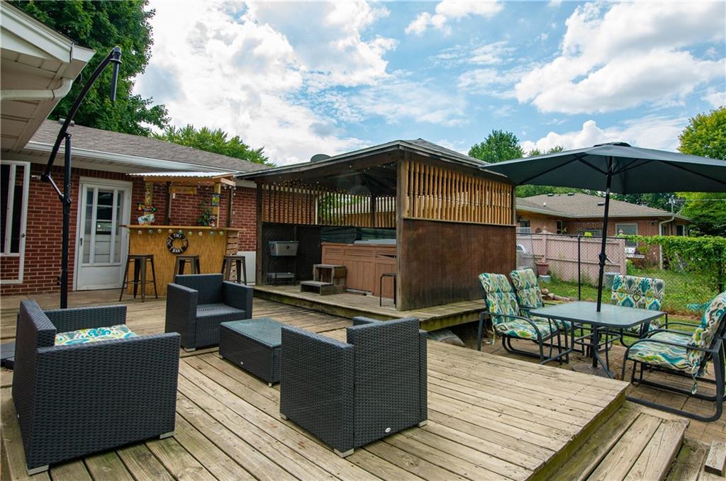 2044 Rosedale Drive Indianapolis, IN 46227 - Photo 25 of 30 Gallery Image 25