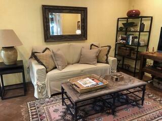 0 East Valley Road Montecito, CA 93108 - Photo 4 of 10 a living room with furniture a wooden floor and next to a window
