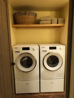 0 East Valley Road Montecito, CA 93108 - Photo 10 of 10 a utility room with dryer and washer