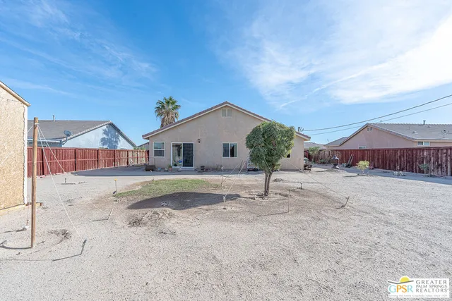 a view of house with outdoor space